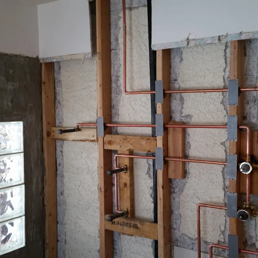 Copper pipe installation for Emergency Plumber in Galesburg