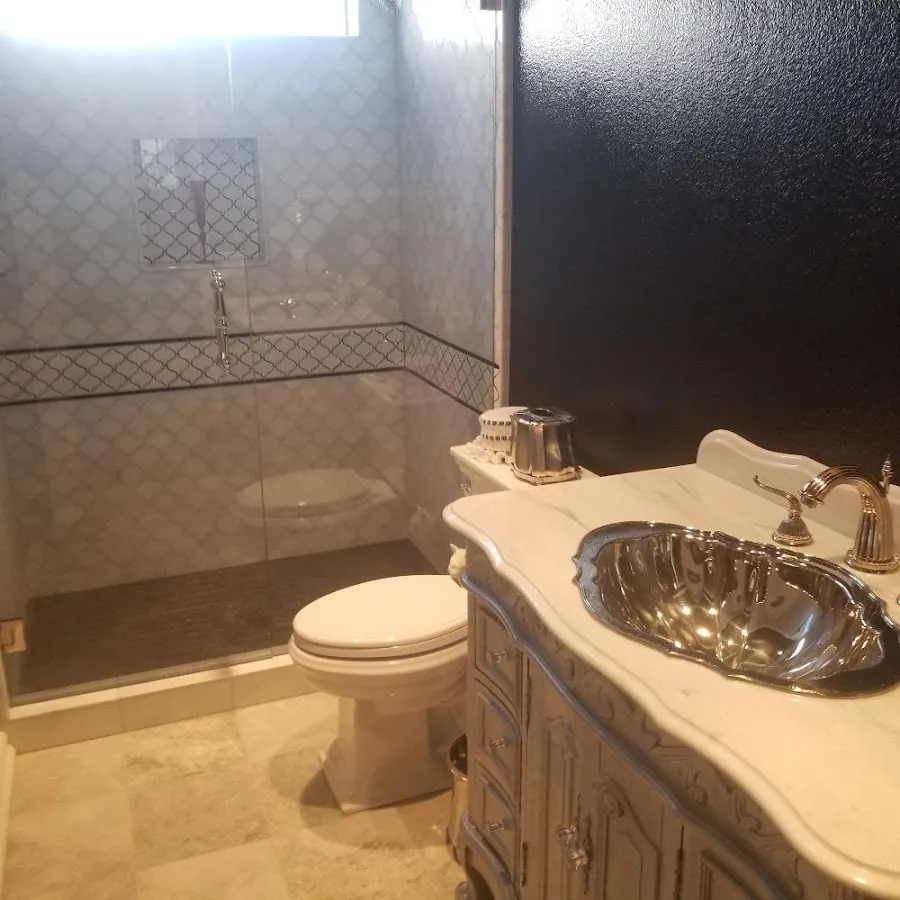 Professional plumbing work and bathroom remodeling in Galesburg